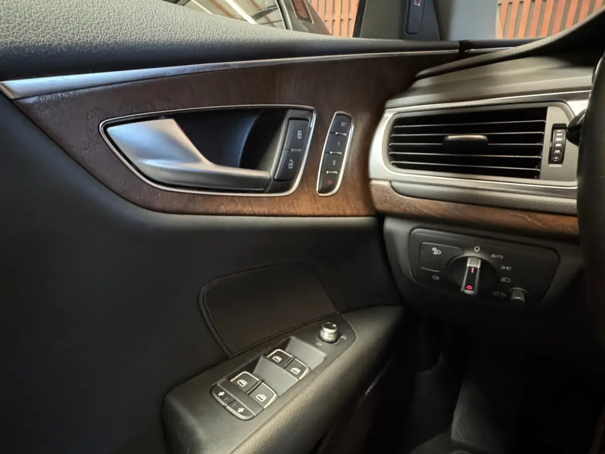 3.0 TFSI Quattro Pro Line plus 68000km NL-Auto NAP Bose-Navi-Schuifdak-Camera