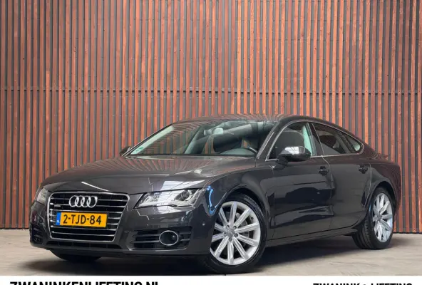 3.0 TFSI Quattro Pro Line plus 68 Dkm NL-Auto NAP Bose-Navi-Schuifdak-Camera