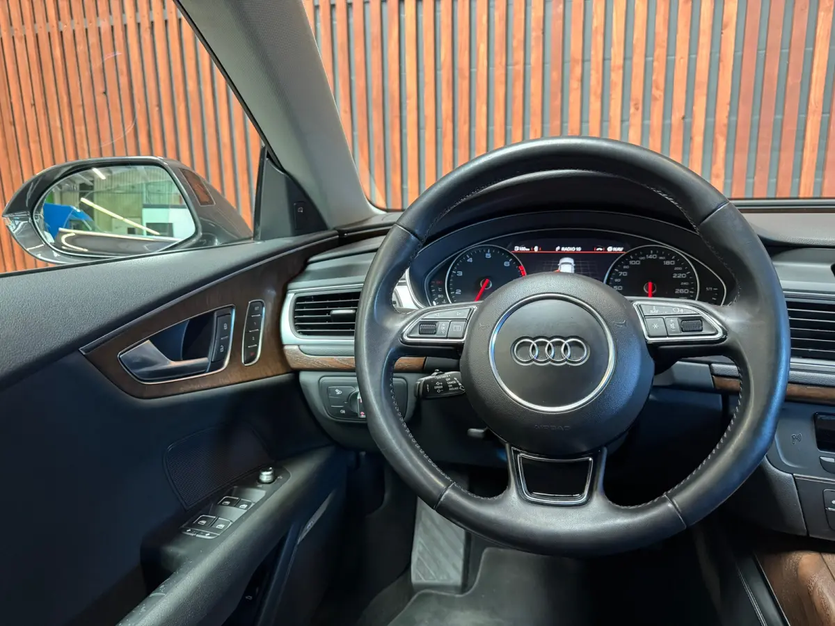 3.0 TFSI Quattro Pro Line plus 68000km NL-Auto NAP Bose-Navi-Schuifdak-Camera