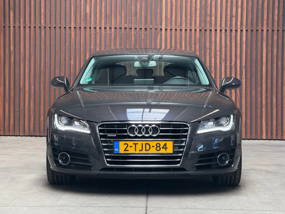 3.0 TFSI Quattro Pro Line plus 68 Dkm NL-Auto NAP Bose-Navi-Schuifdak-Camera