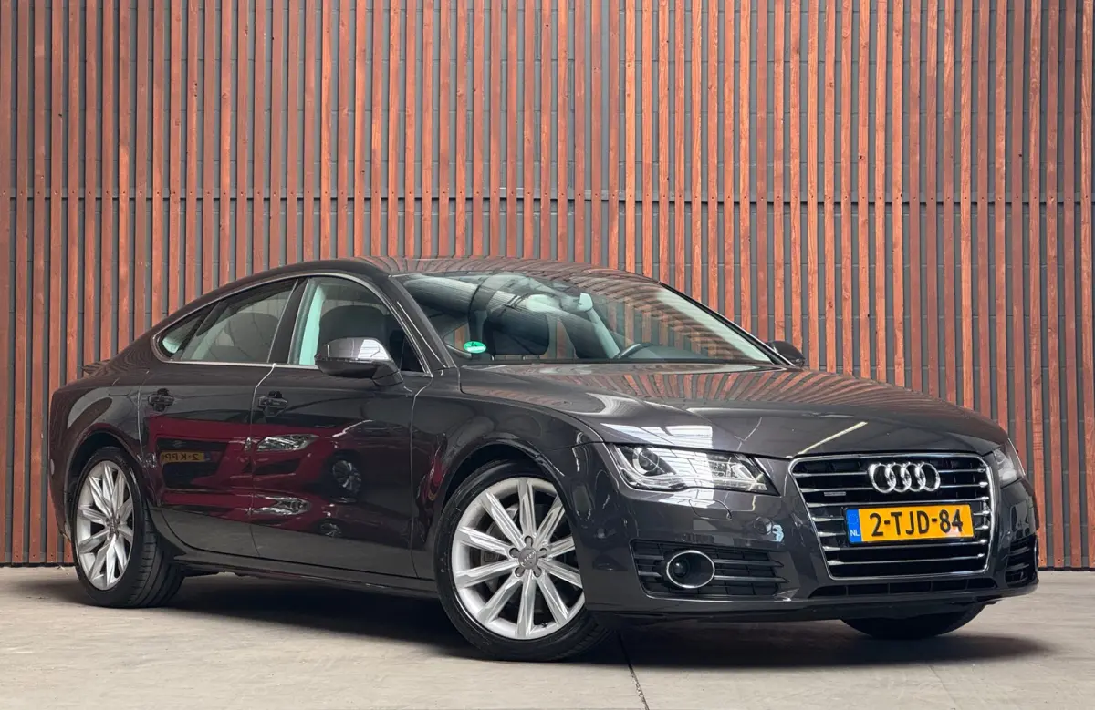 3.0 TFSI Quattro Pro Line plus 68 Dkm NL-Auto NAP Bose-Navi-Schuifdak-Camera
