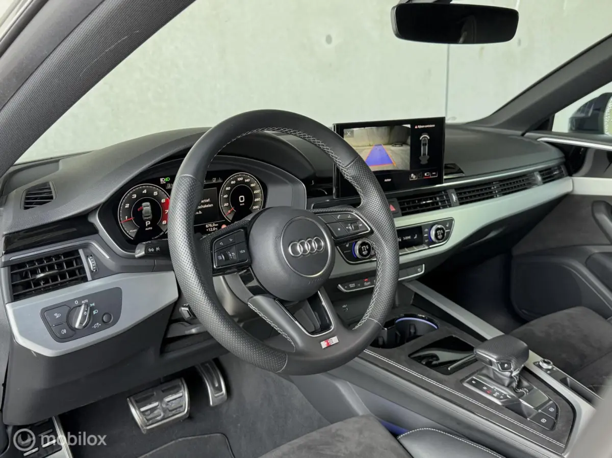 35 TFSI S Competition|Rs zetels|Nieuwstaat