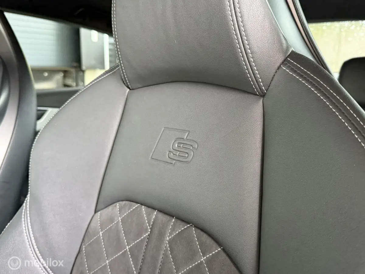 35 TFSI S Competition|Rs zetels|Nieuwstaat