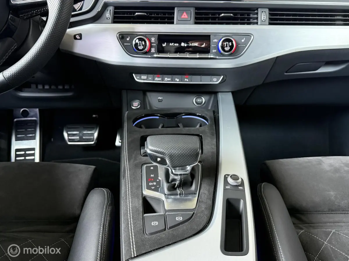 35 TFSI S Competition|Rs zetels|Nieuwstaat