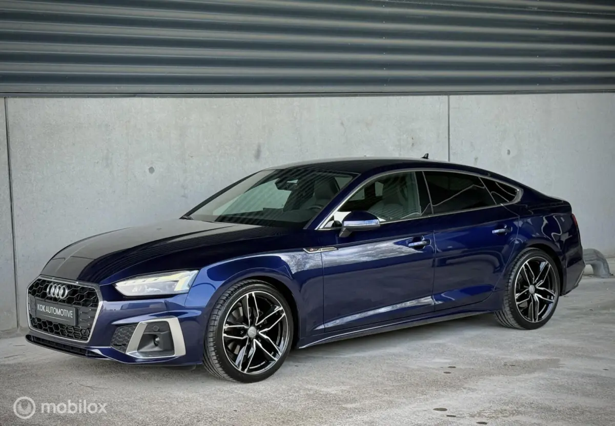 35 TFSI S Competition|Rs zetels|Nieuwstaat