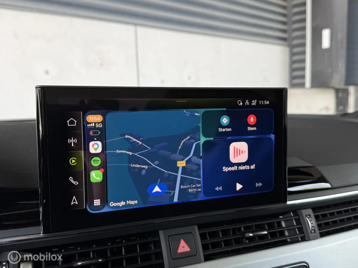 35 TFSI S Competition|Rs zetels|Nieuwstaat