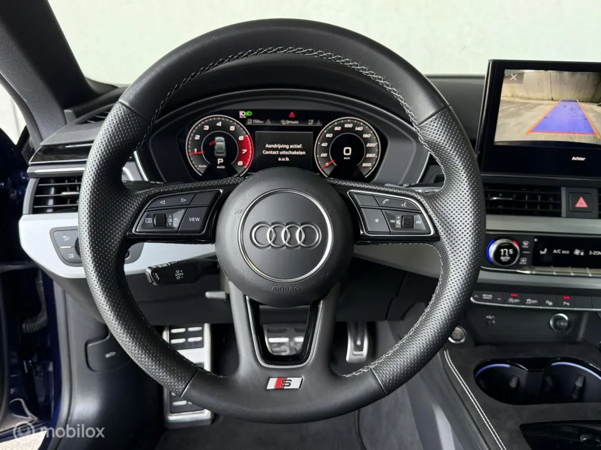 35 TFSI S Competition|Rs zetels|Nieuwstaat