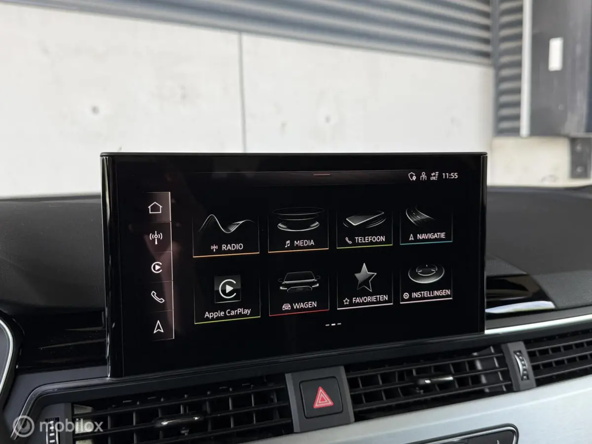 35 TFSI S Competition|Rs zetels|Nieuwstaat