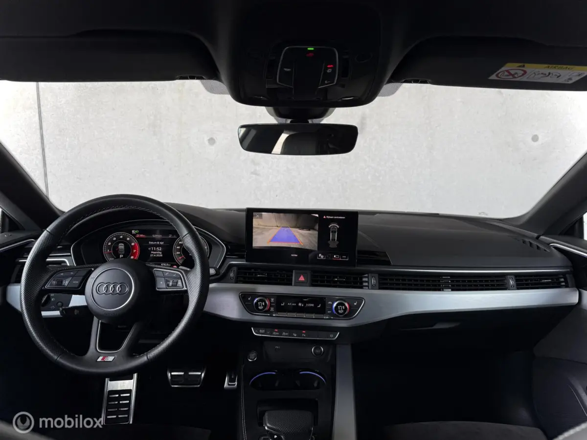 35 TFSI S Competition|Rs zetels|Nieuwstaat