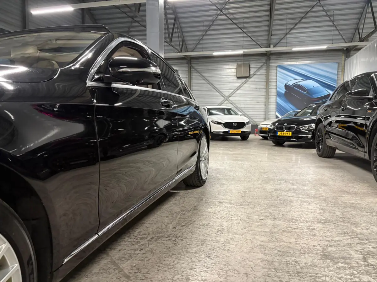 400H Lang Prestige Plus|Burmester|Massage|