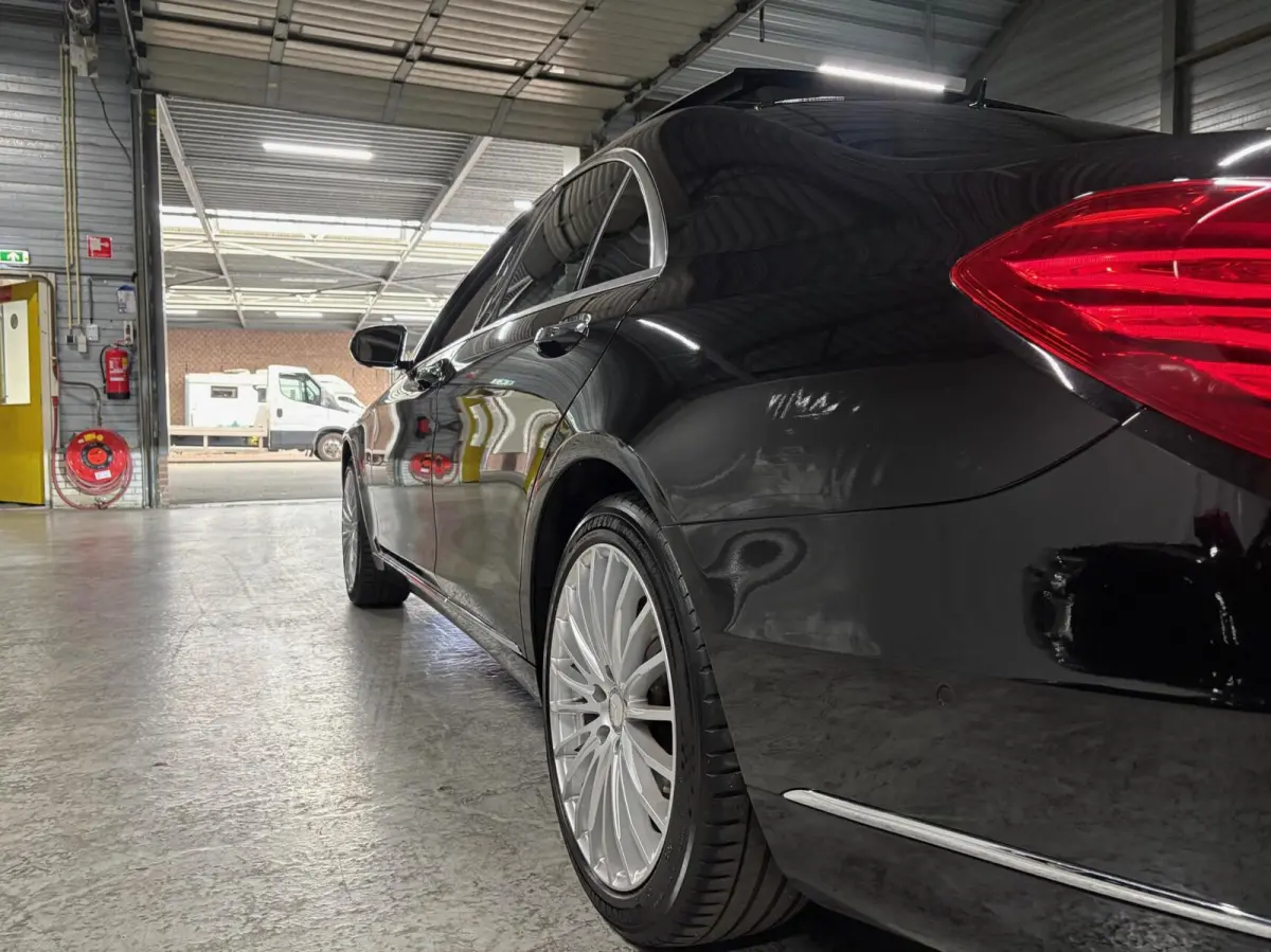 400H Lang Prestige Plus|Burmester|Massage|