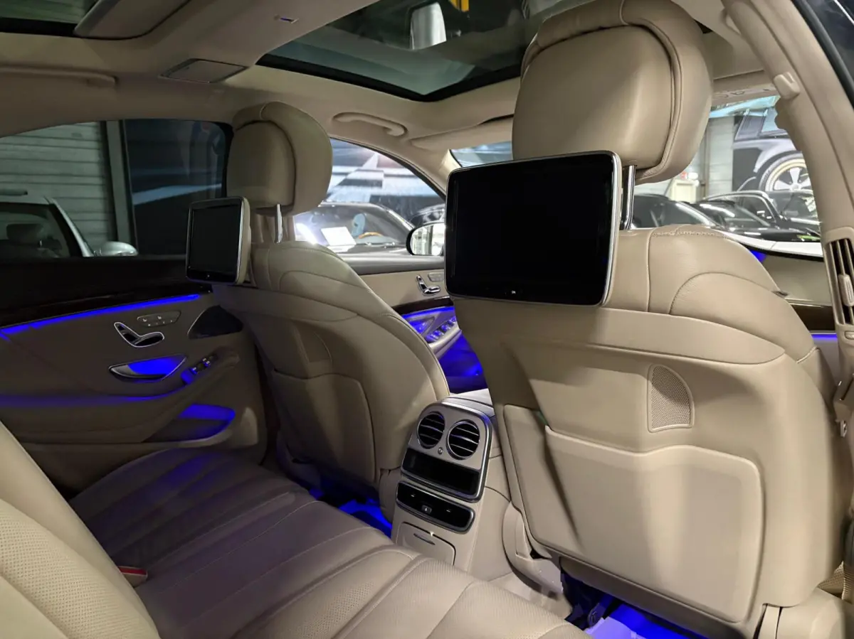 400H Lang Prestige Plus|Burmester|Massage|