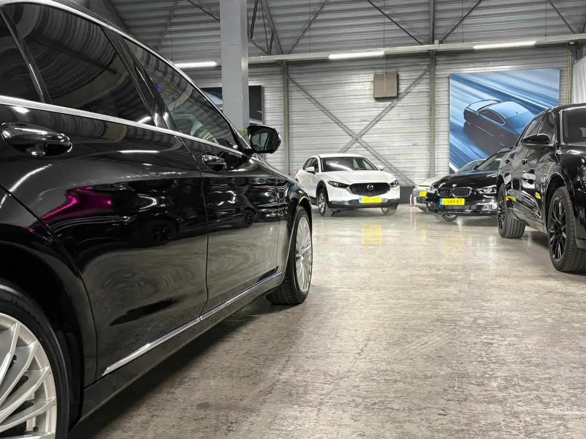 400H Lang Prestige Plus|Burmester|Massage|