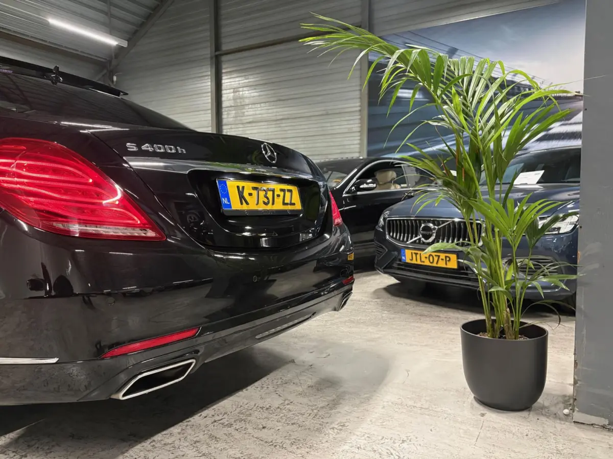 400H Lang Prestige Plus|Burmester|Massage|