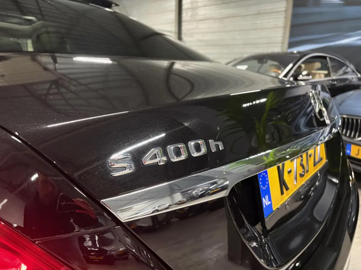 400H Lang Prestige Plus|Burmester|Massage|