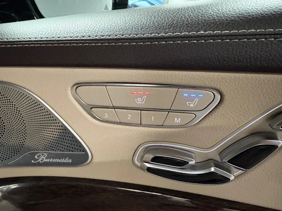 400H Lang Prestige Plus|Burmester|Massage|