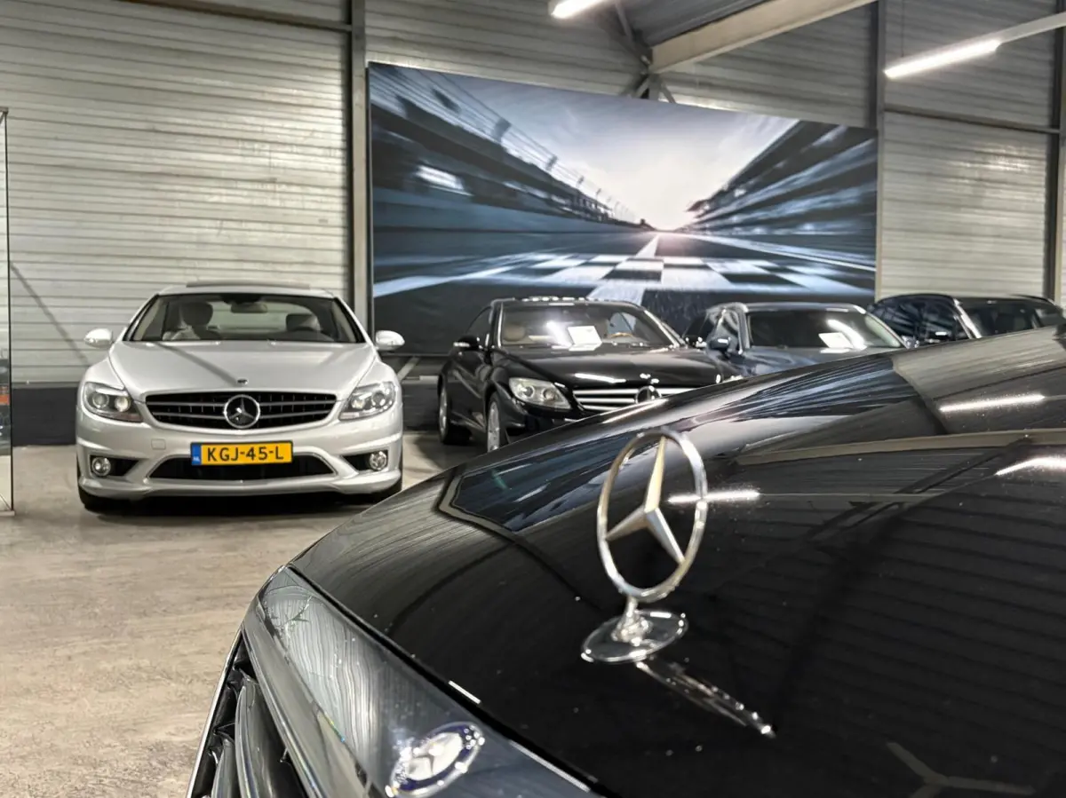 400H Lang Prestige Plus|Burmester|Massage|