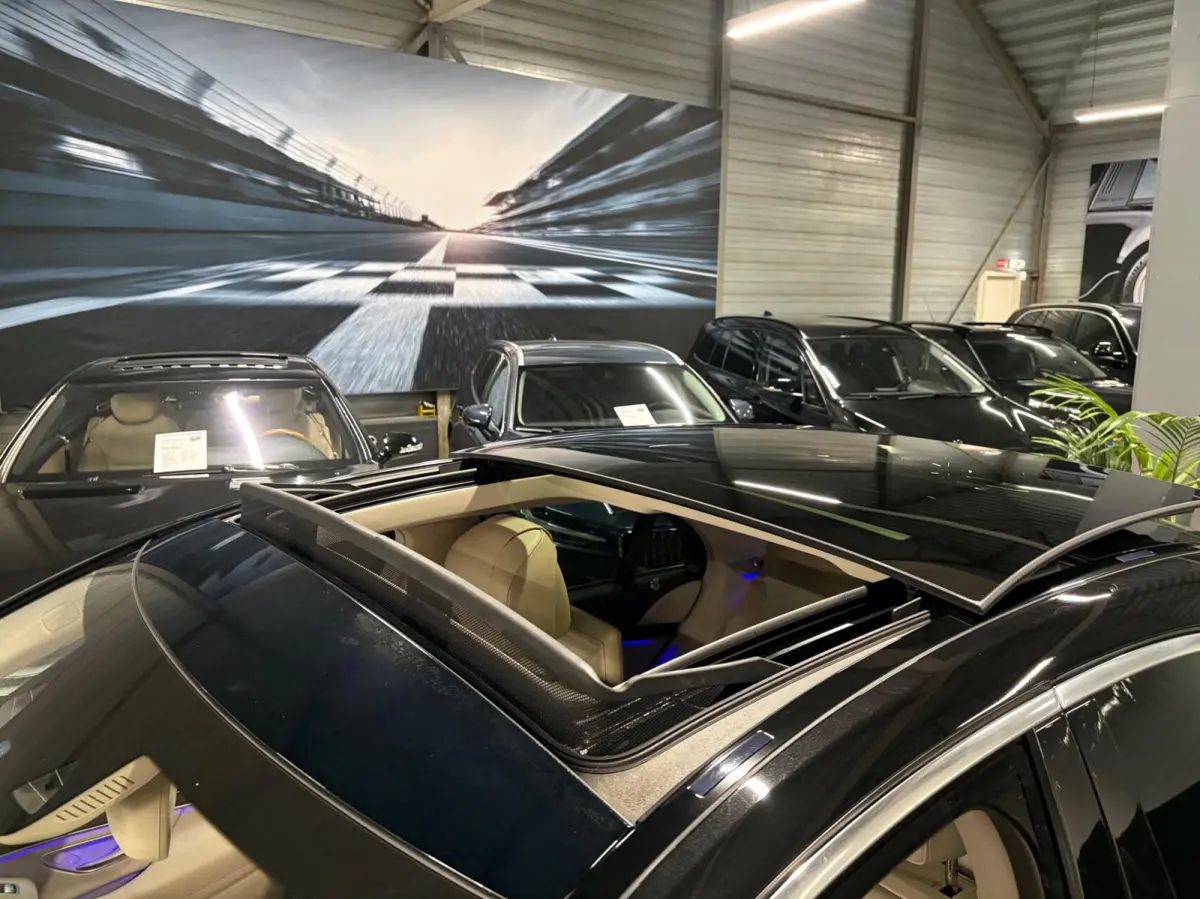 400H Lang Prestige Plus|Burmester|Massage|