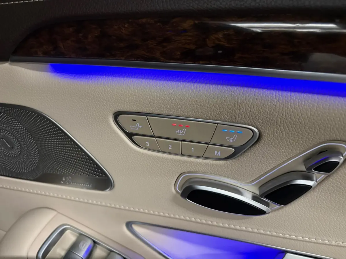 400H Lang Prestige Plus|Burmester|Massage|