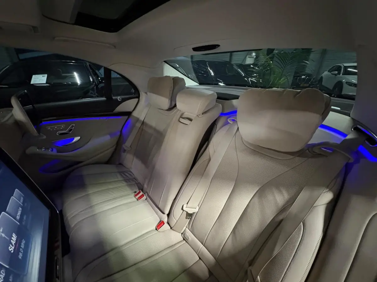 400H Lang Prestige Plus|Burmester|Massage|