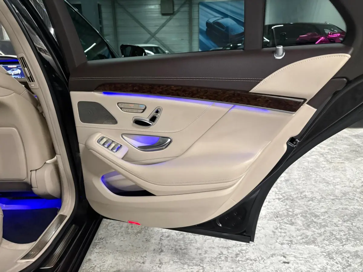 400H Lang Prestige Plus|Burmester|Massage|