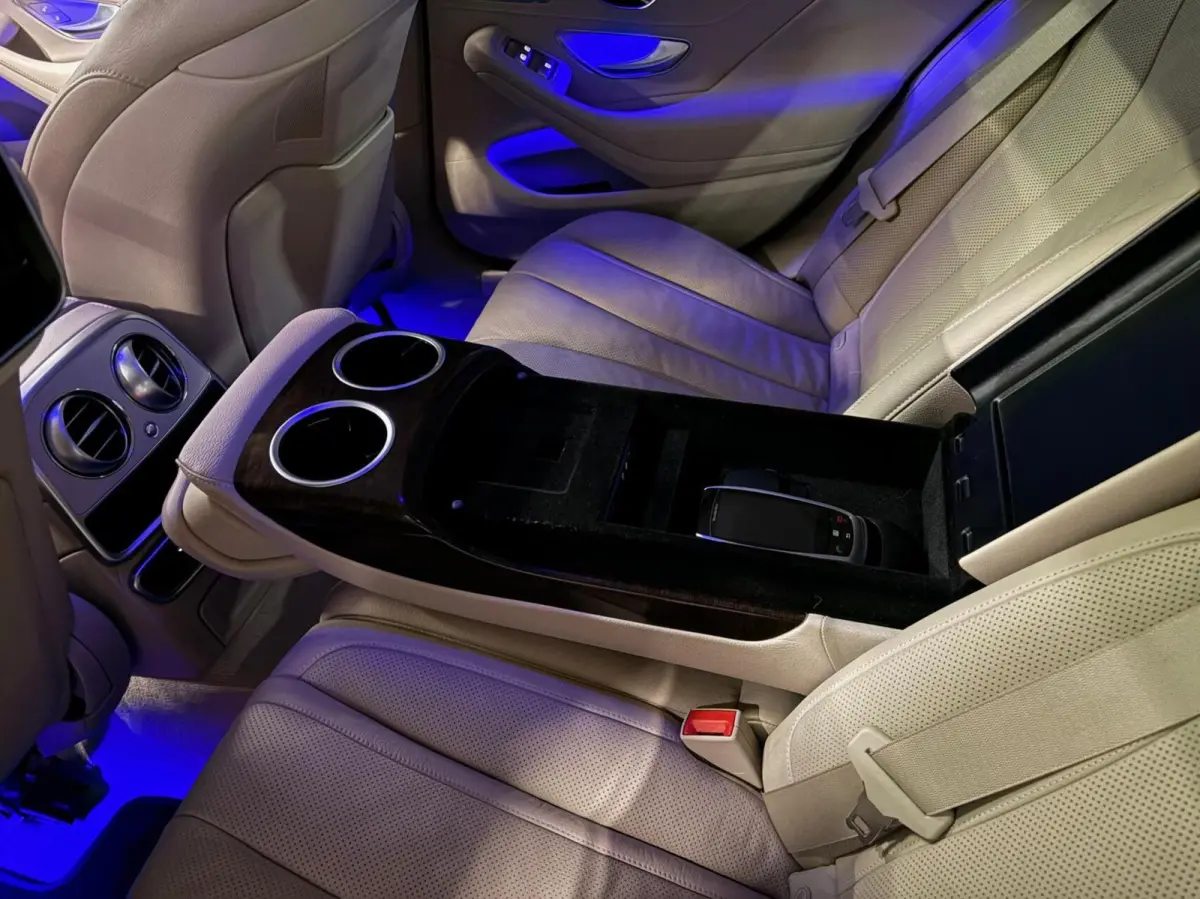 400H Lang Prestige Plus|Burmester|Massage|