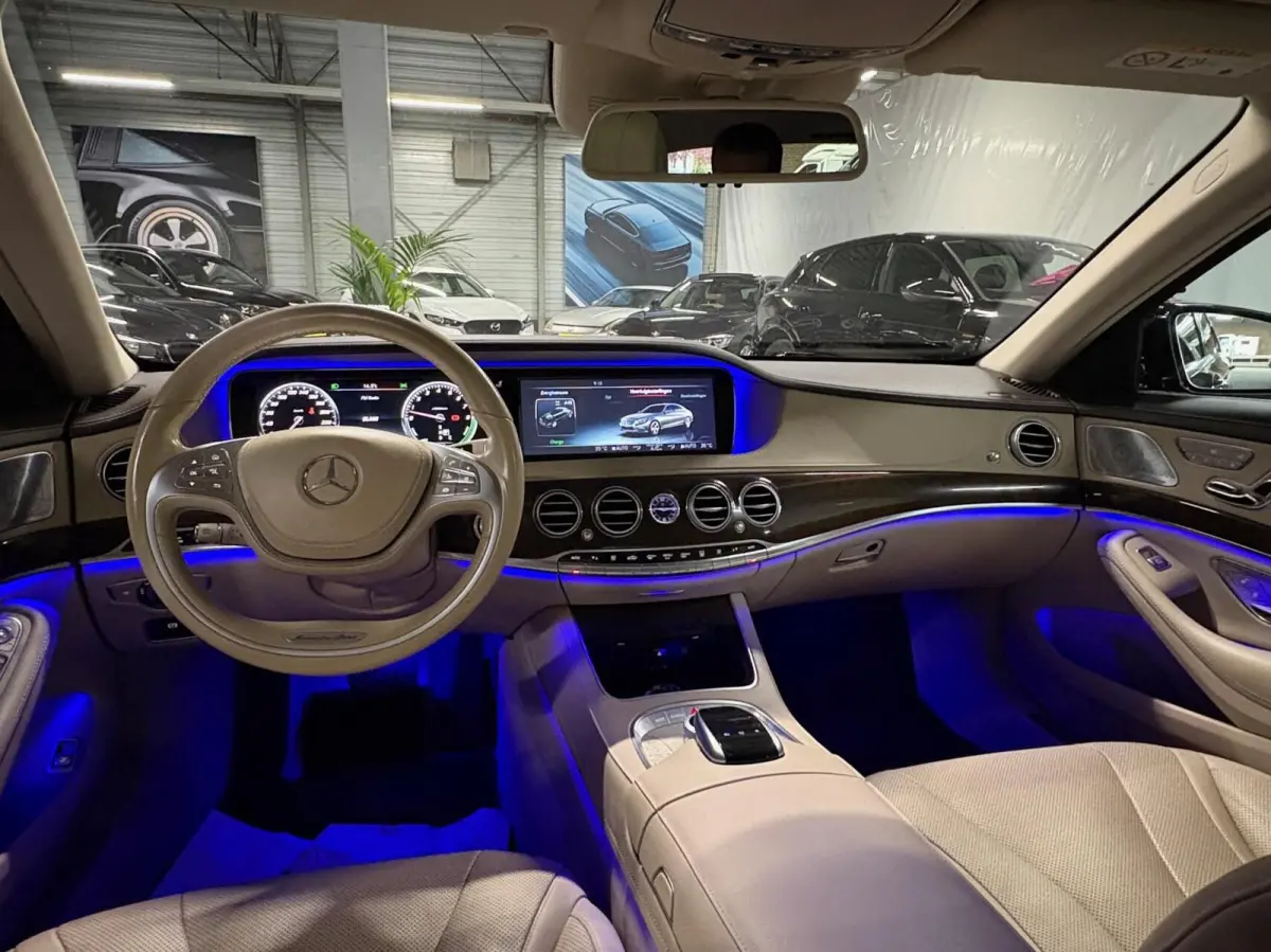 400H Lang Prestige Plus|Burmester|Massage|