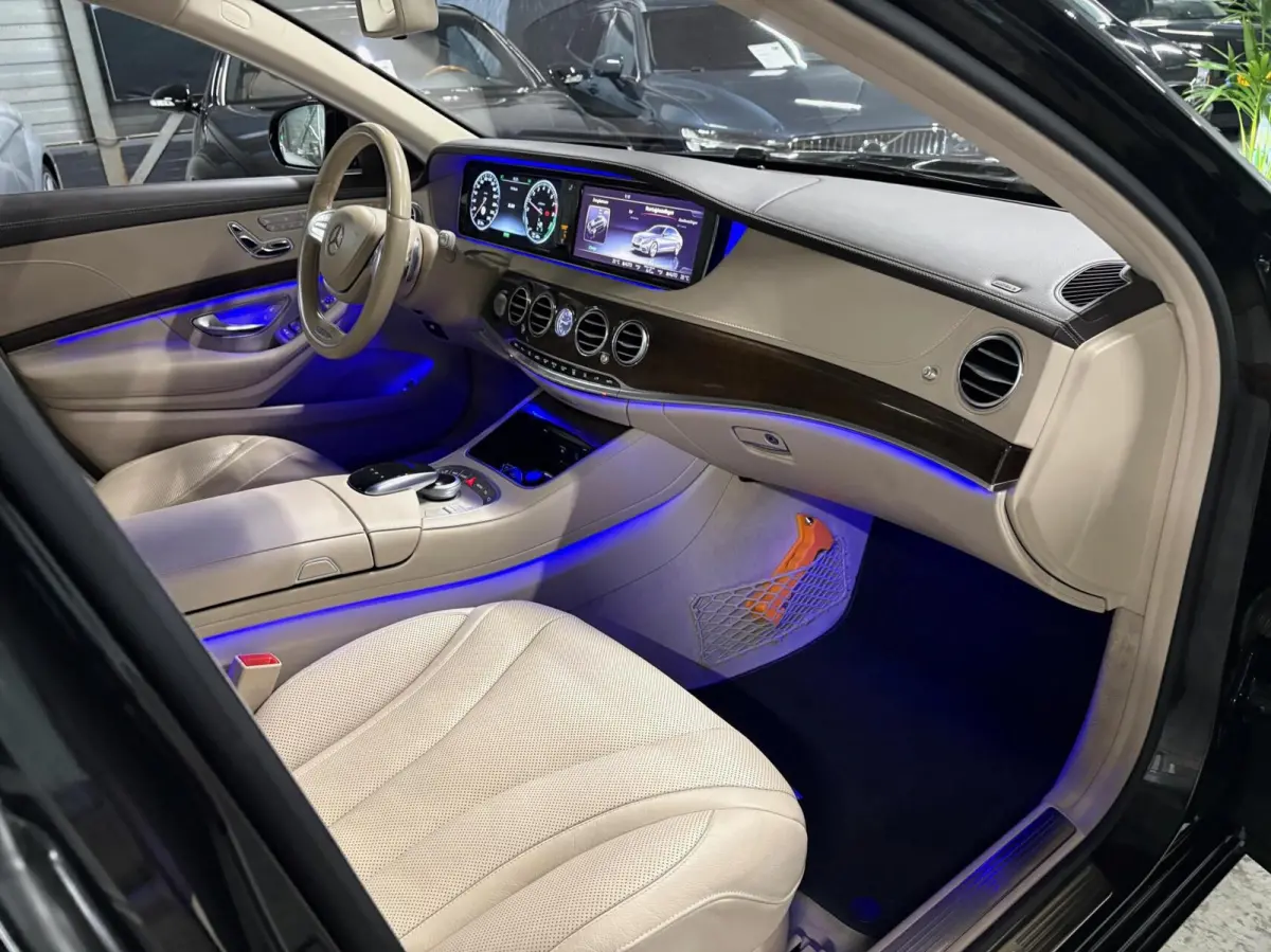 400H Lang Prestige Plus|Burmester|Massage|