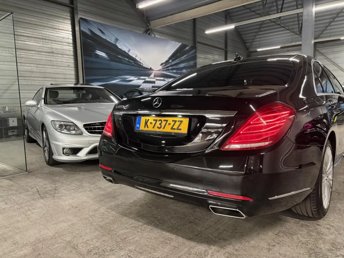 400H Lang Prestige Plus|Burmester|Massage|