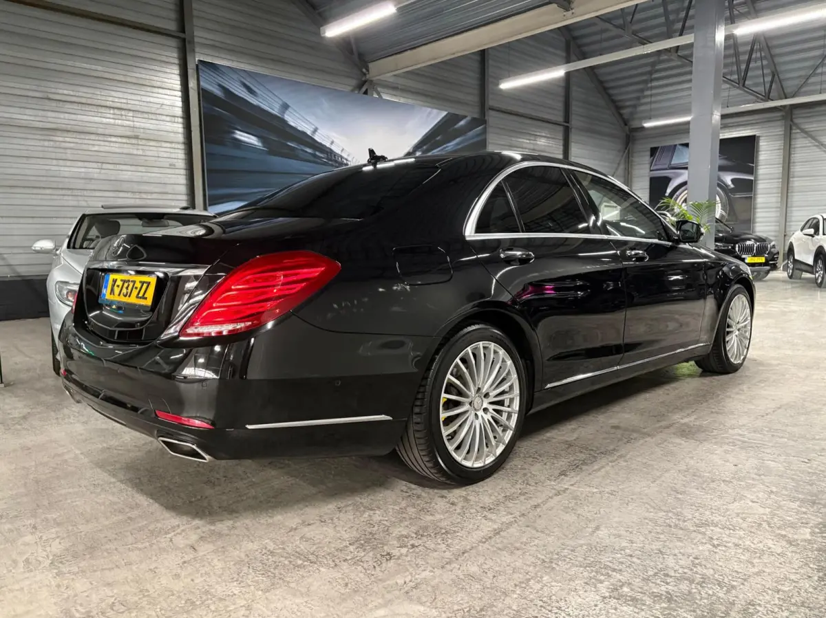 400H Lang Prestige Plus|Burmester|Massage|