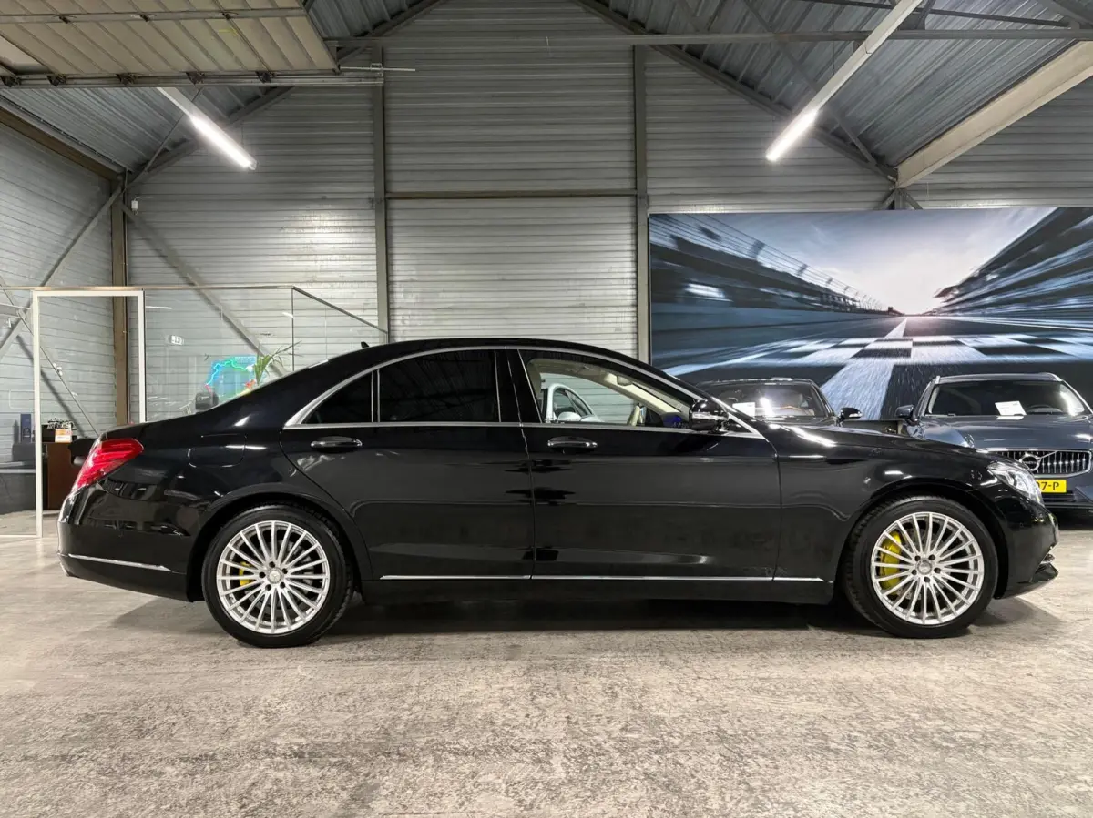 400H Lang Prestige Plus|Burmester|Massage|
