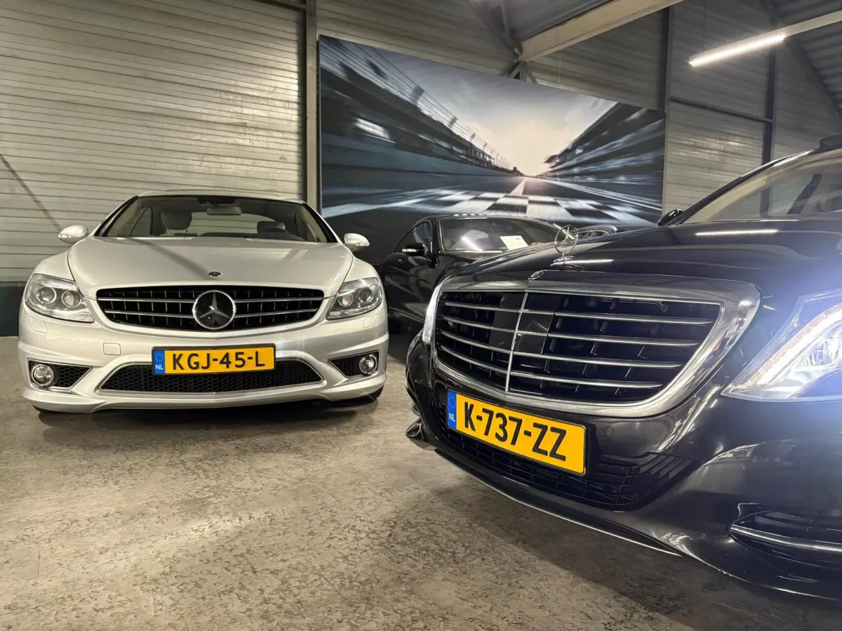 400H Lang Prestige Plus|Burmester|Massage|