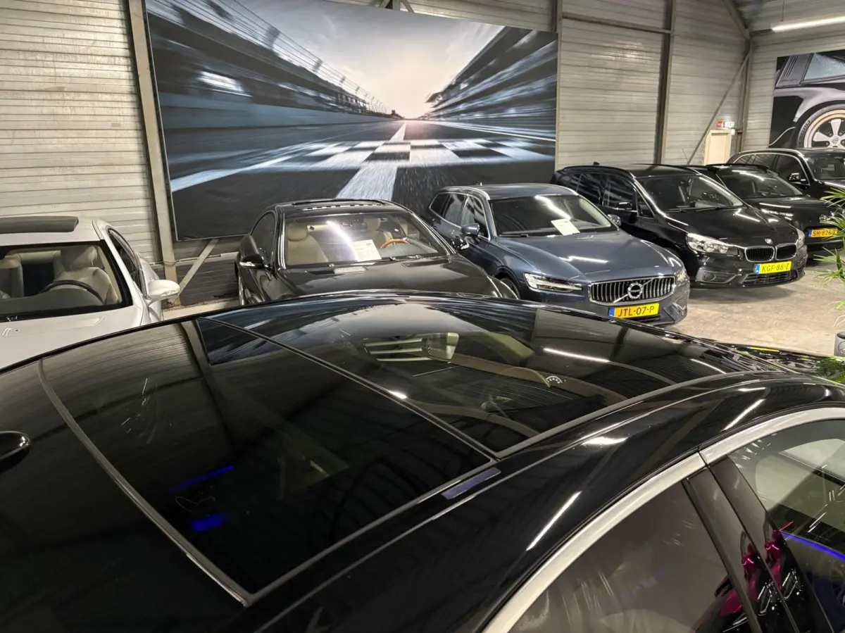 400H Lang Prestige Plus|Burmester|Massage|