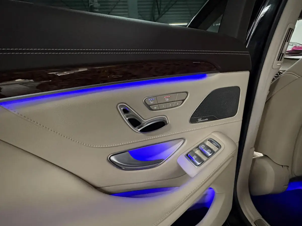 400H Lang Prestige Plus|Burmester|Massage|