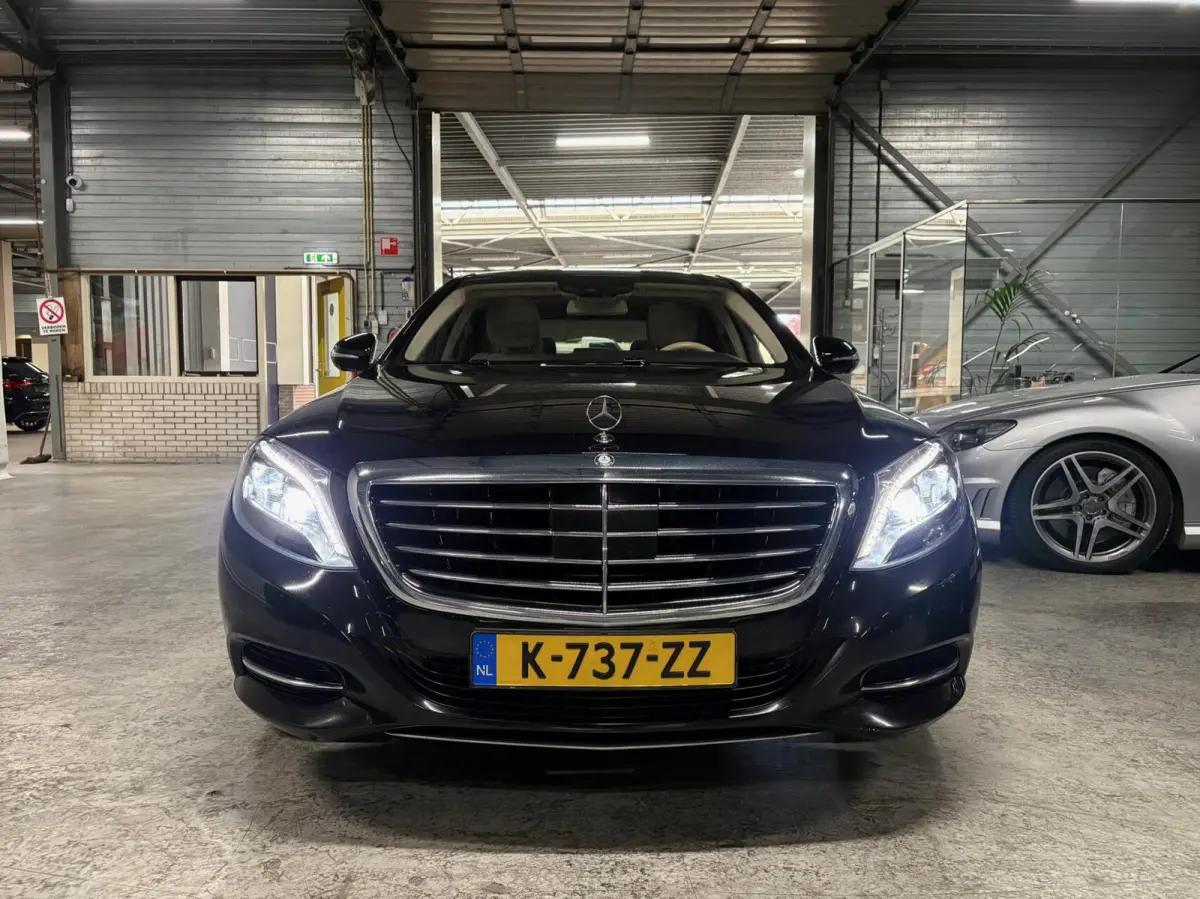 400H Lang Prestige Plus|Burmester|Massage|