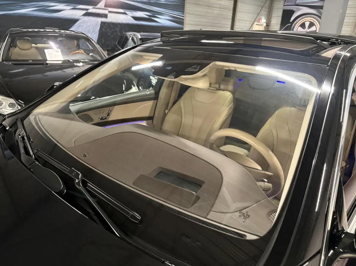 400H Lang Prestige Plus|Burmester|Massage|