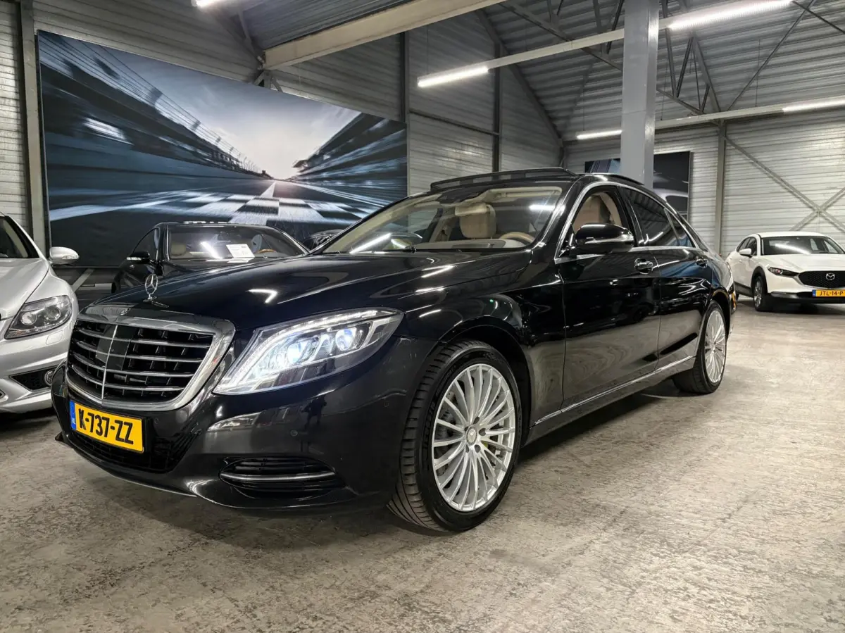 400H Lang Prestige Plus|Burmester|Massage|