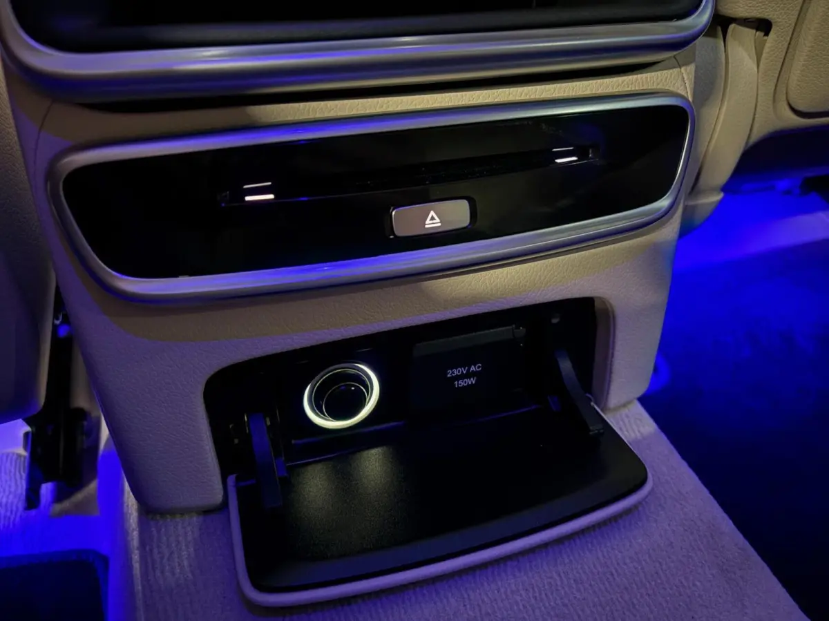 400H Lang Prestige Plus|Burmester|Massage|