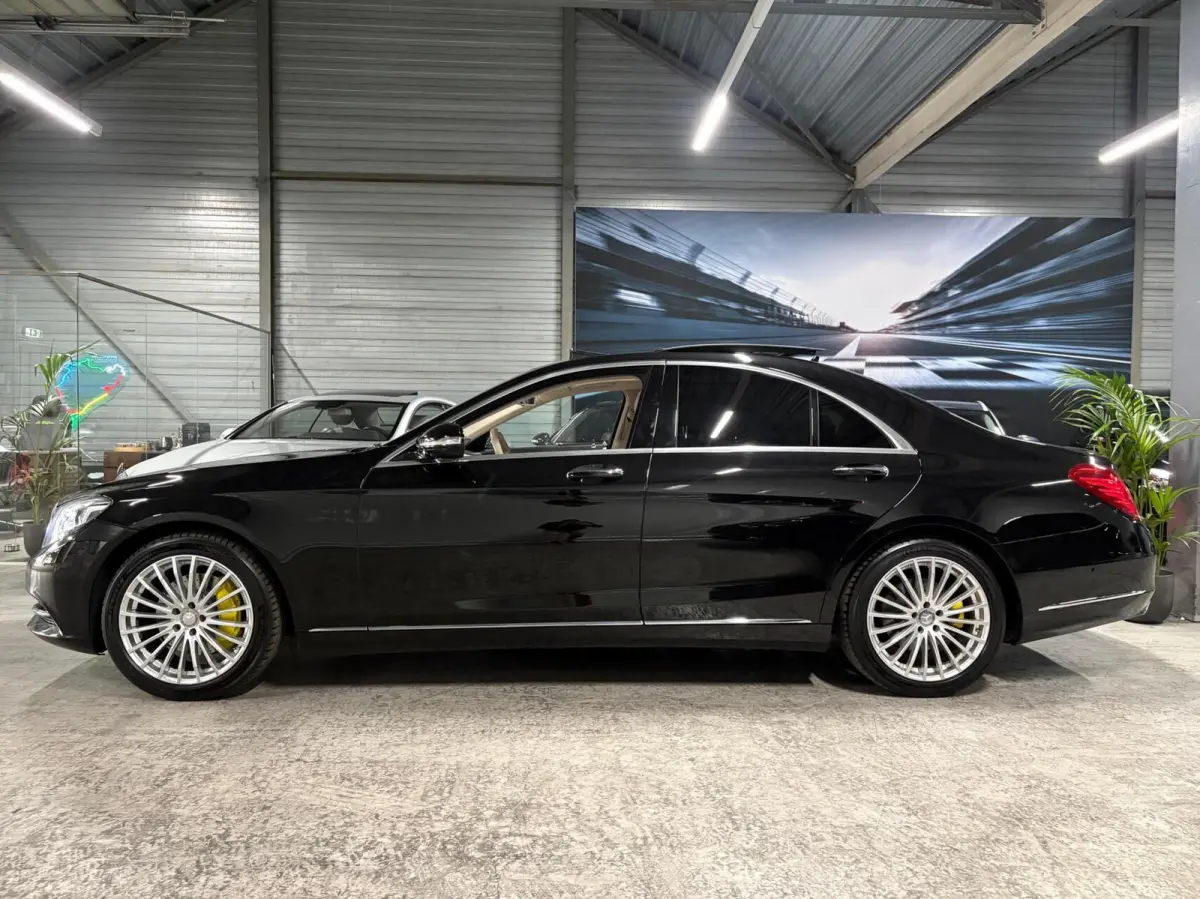 400H Lang Prestige Plus|Burmester|Massage|