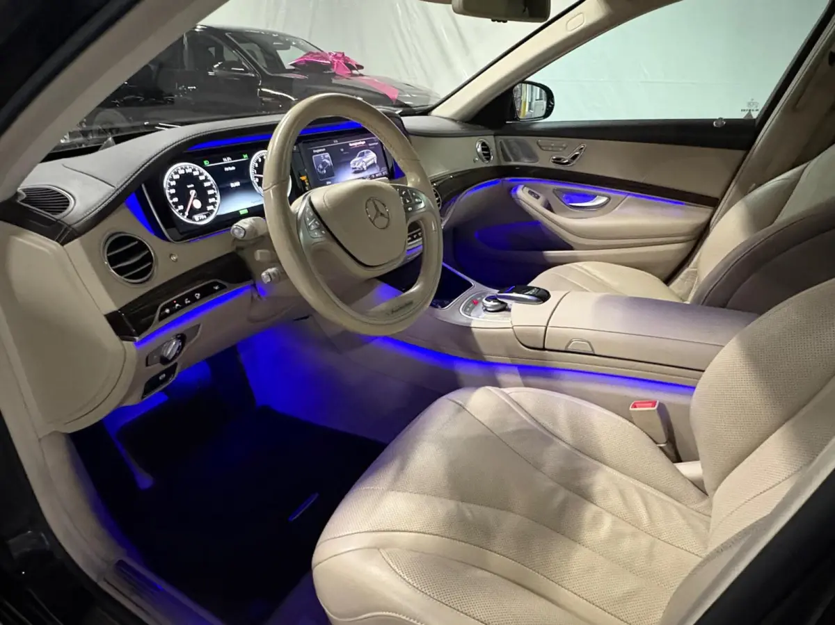 400H Lang Prestige Plus|Burmester|Massage|