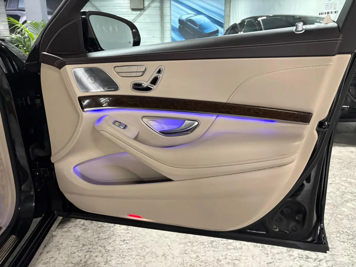 400H Lang Prestige Plus|Burmester|Massage|