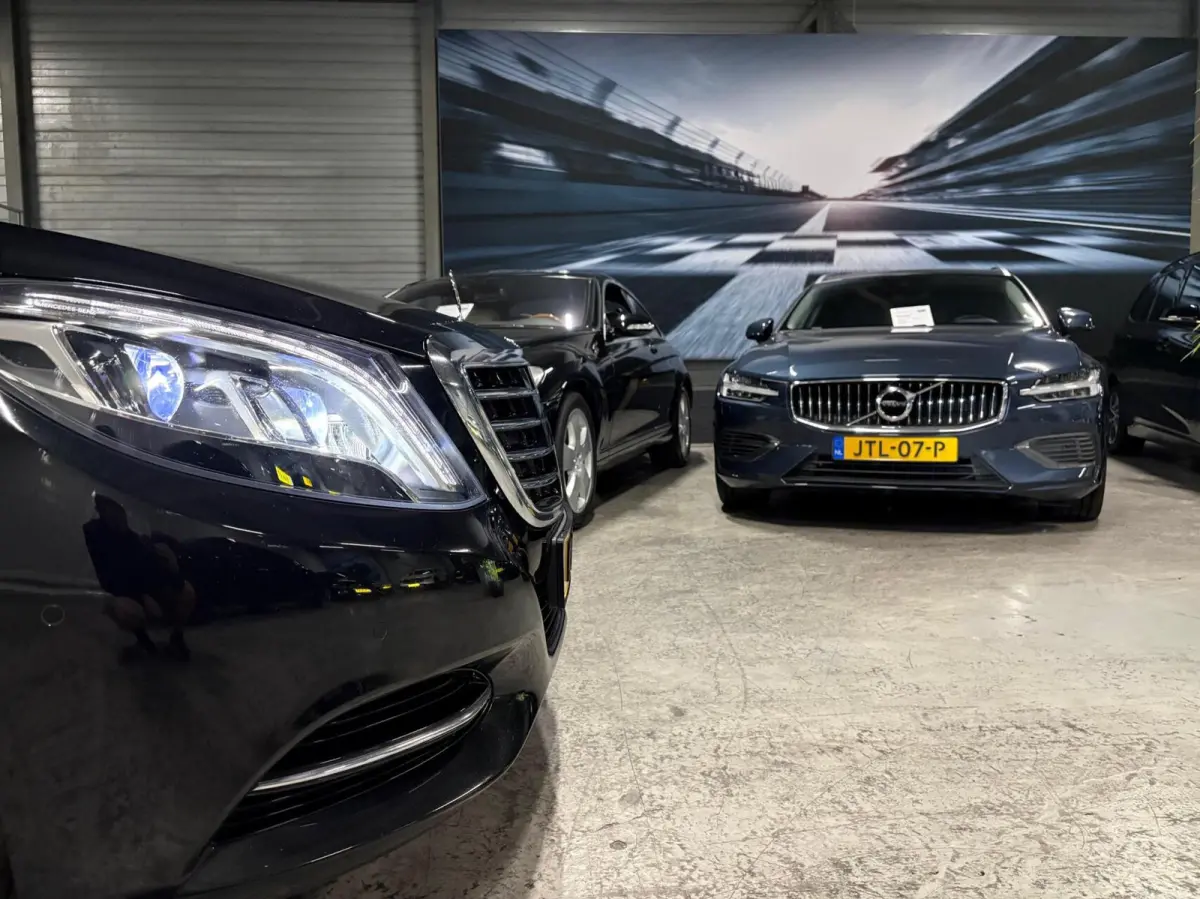 400H Lang Prestige Plus|Burmester|Massage|