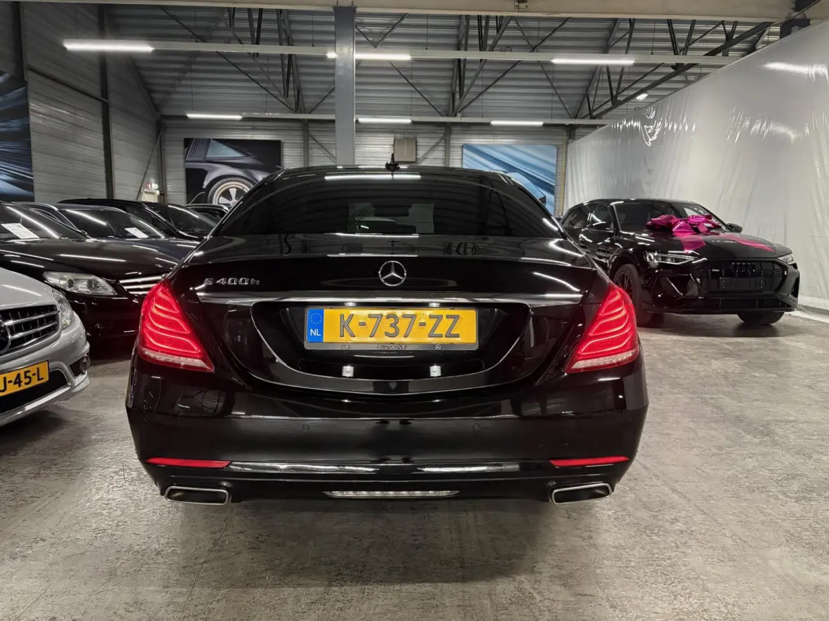 400H Lang Prestige Plus|Burmester|Massage|