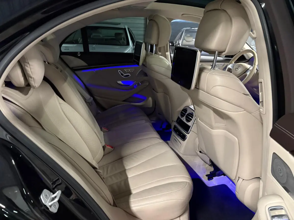 400H Lang Prestige Plus|Burmester|Massage|