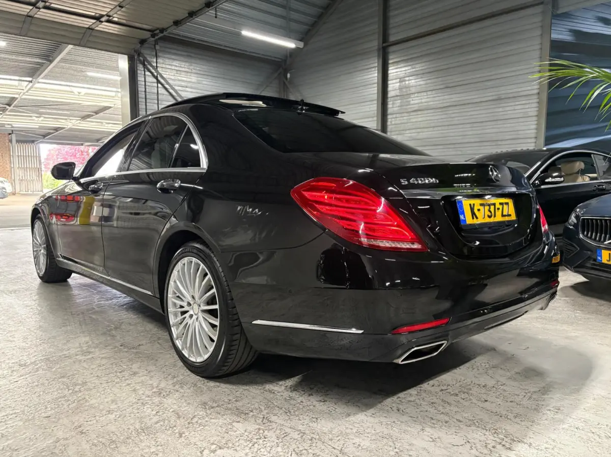 400H Lang Prestige Plus|Burmester|Massage|