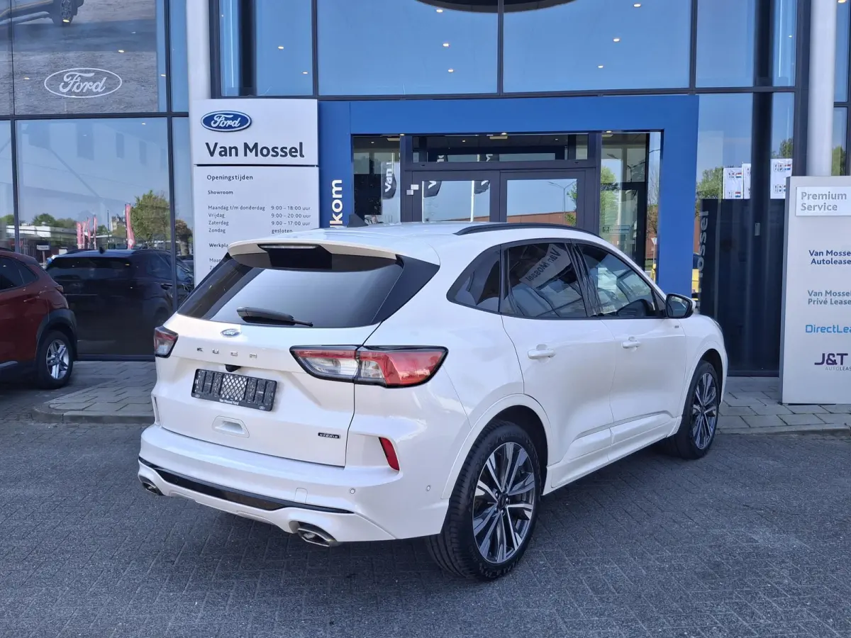 2.5 PHEV ST-Line X | Winterpack | Head-up | Adaptive Cuirse | Elektrische Achterklep | Camera | B&O |