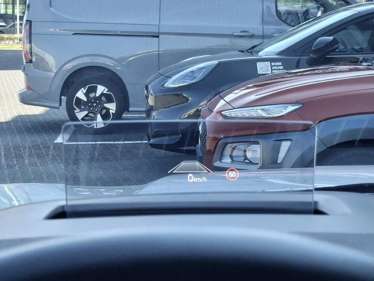 2.5 PHEV ST-Line X | Winterpack | Head-up | Adaptive Cuirse | Elektrische Achterklep | Camera | B&O |