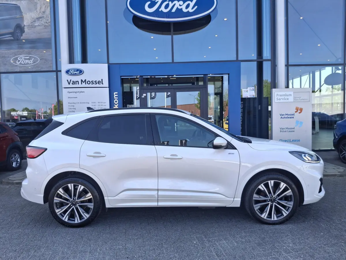 2.5 PHEV ST-Line X | Winterpack | Head-up | Adaptive Cuirse | Elektrische Achterklep | Camera | B&O |