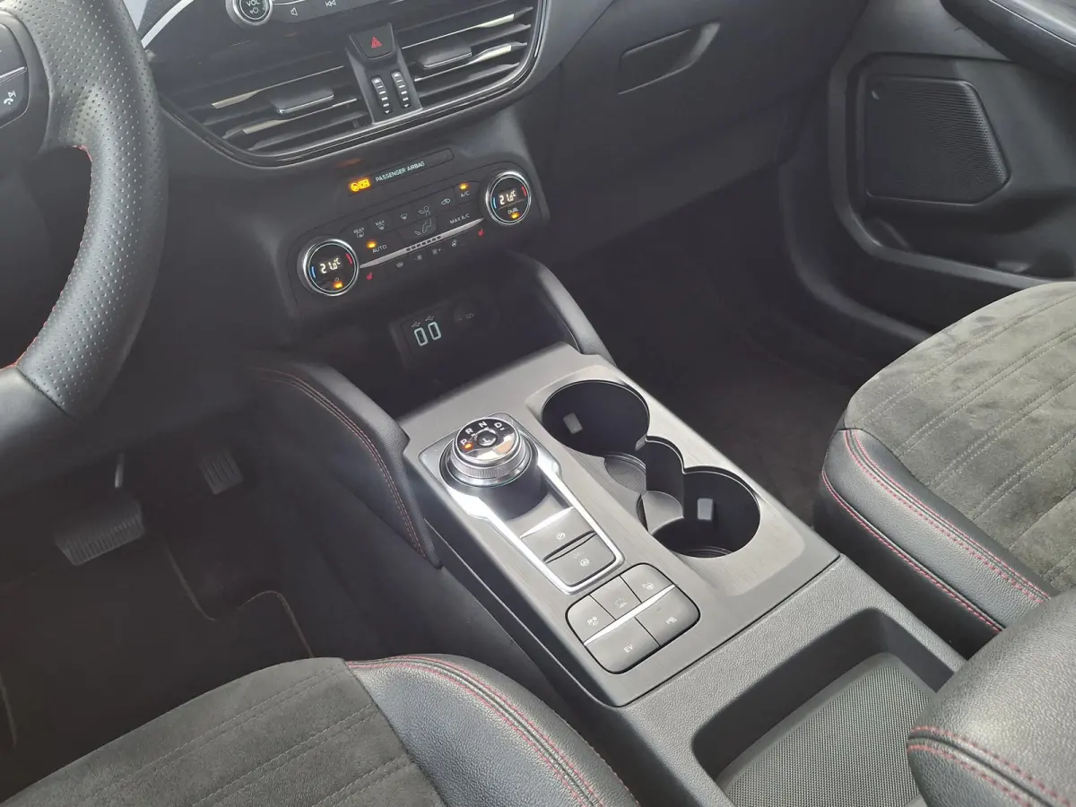 2.5 PHEV ST-Line X | Winterpack | Head-up | Adaptive Cuirse | Elektrische Achterklep | Camera | B&O |