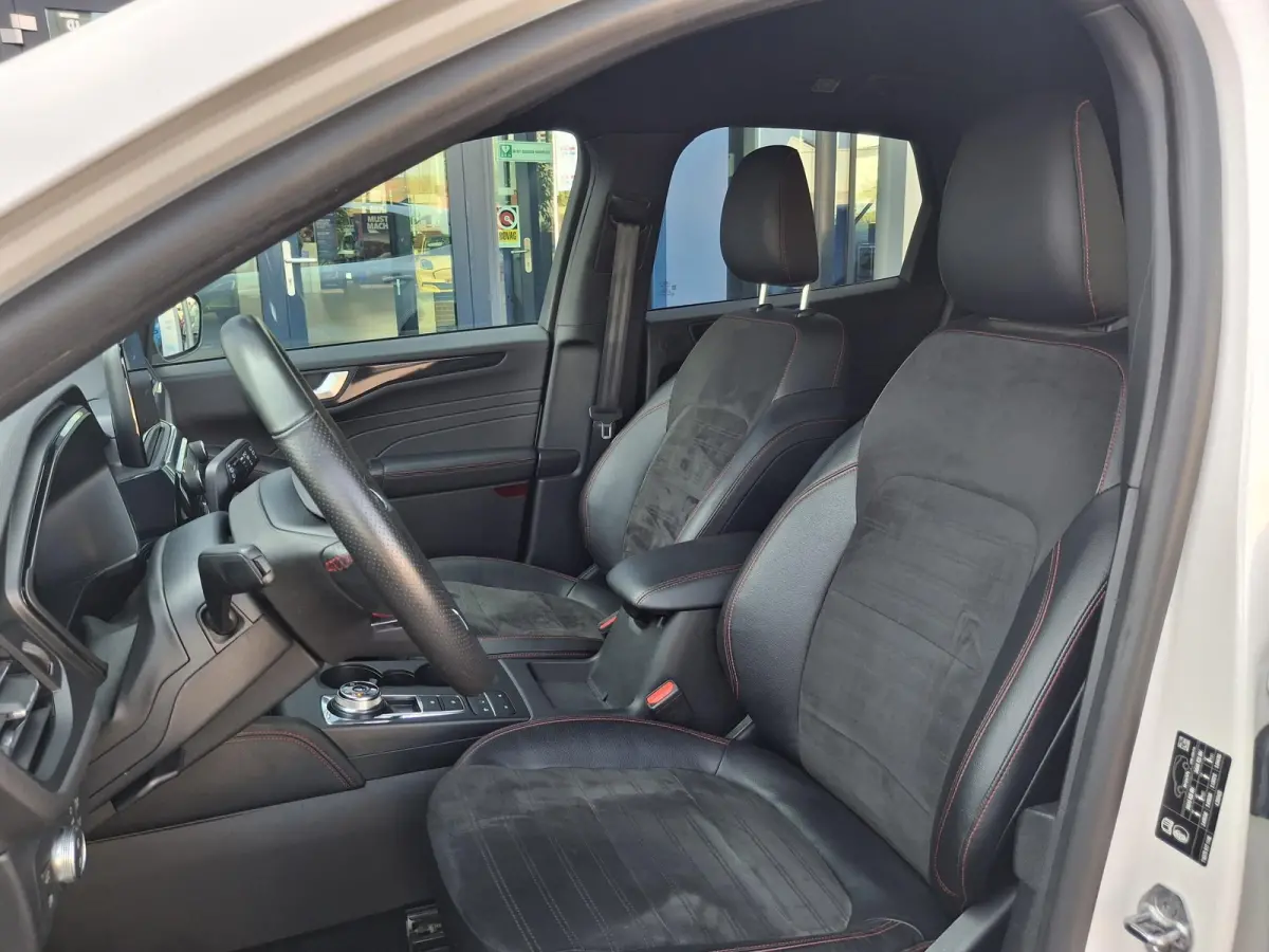 2.5 PHEV ST-Line X | Winterpack | Head-up | Adaptive Cuirse | Elektrische Achterklep | Camera | B&O |